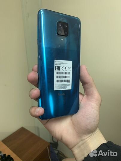 Xiaomi redmi note 9pro