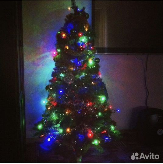 Елка искусственная