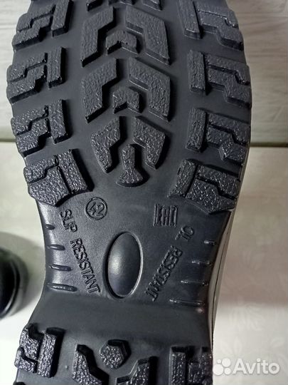 Берцы летние