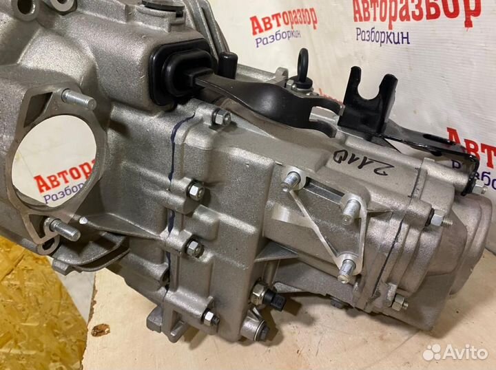 Кпп ваз 2110-12 (Новая)