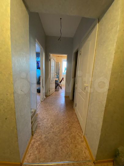 2-к. квартира, 46 м², 2/3 эт.