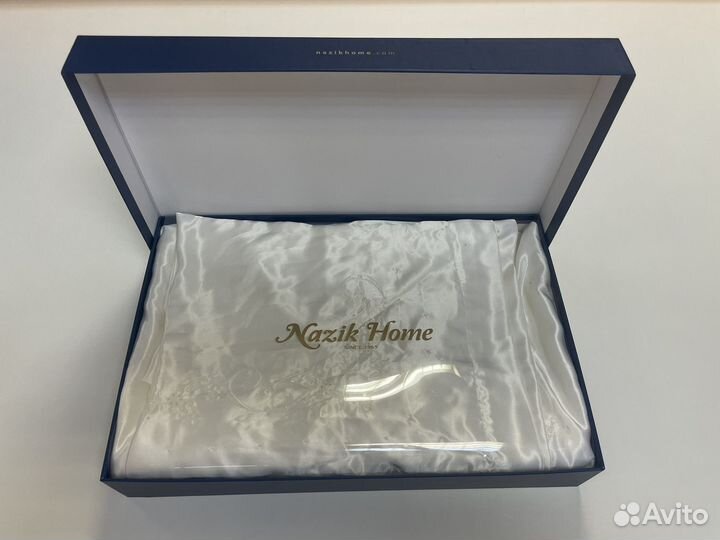 Комплект шелкового постельного белья