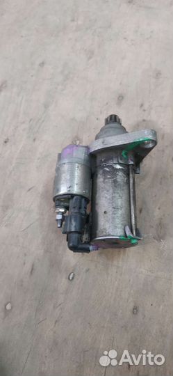 Стартер Volkswagen Golf 6 1.4 cavd