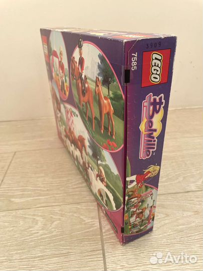 Lego Belville Конюшня 7585 новый