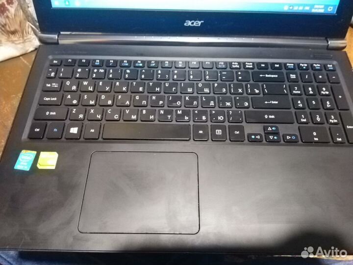 Ноутбук Игровой, Работа, Учеба