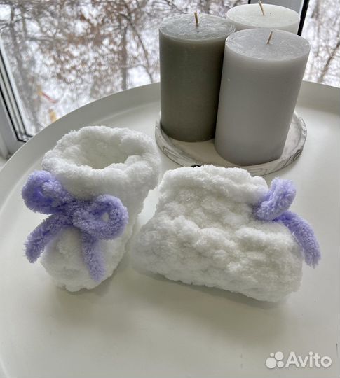 Плед-конверт для новорожденных