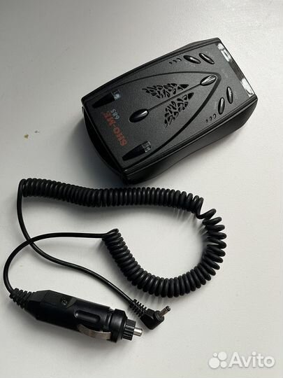 Антирадар sho me 685