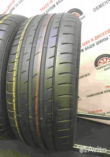 Continental ContiSportContact 3 225/50 R17 94V