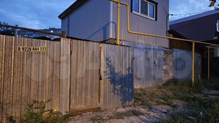 Гараж, 12 м²