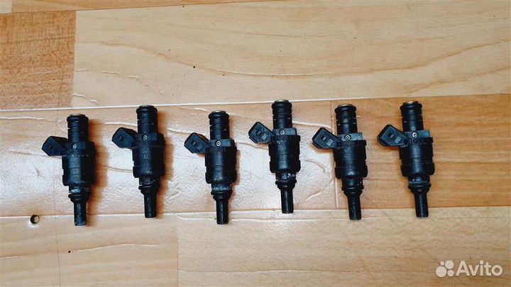 Форсунка топливная M52 \ M54 BMW E46