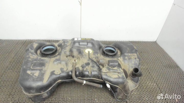 Бак топливный Nissan Qashqai 2013, 2019