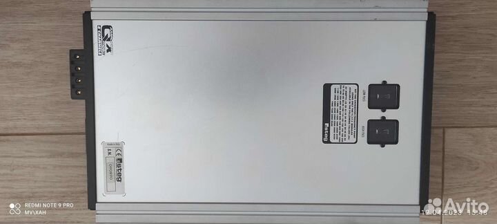 Усилитель Steg qm 75.4