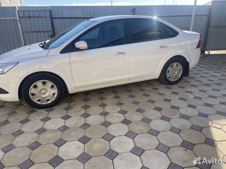 Ford Focus 1.6 МТ, 2010, 185 000 км