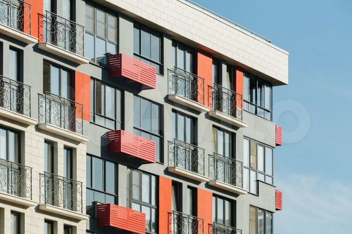 Квартира-студия, 20,5 м², 9/15 эт.