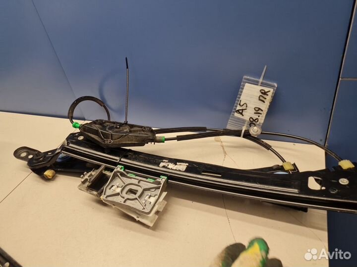 Стеклоподъемник передний правый Audi A5 S5 8T Coup