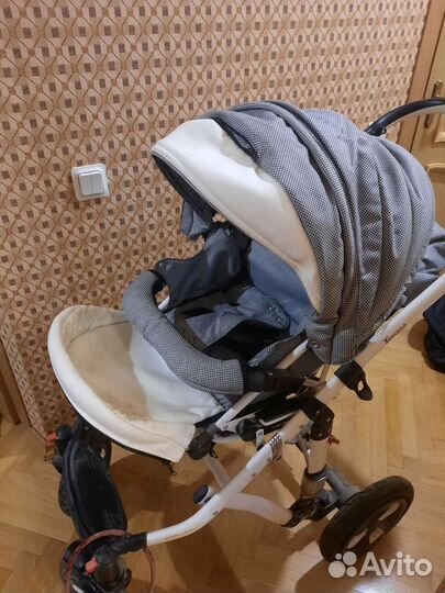 Bebe mobile Toscana Коляска 2 в 1