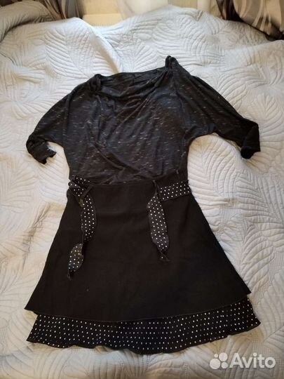 Пакет вещей для девочки 152-160, М