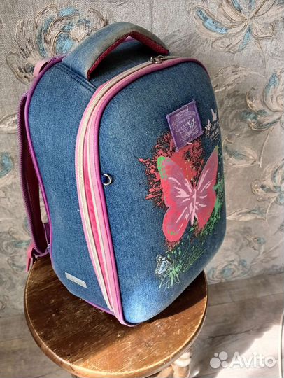 Рюкзак школьный для девочки