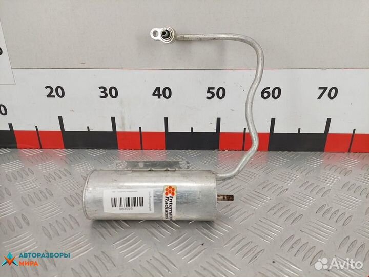 Осушитель кондиционера Opel Signum C рест. 2008