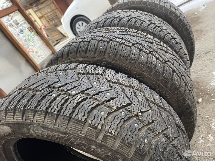 Cordiant Snow Cross 215/50 R17 25L