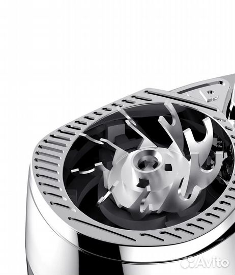 Электробритва Deerma DEM-TX10W, черный