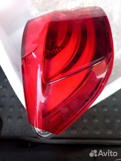Фонарь задний наружный левый для BMW 5-serie F10/F