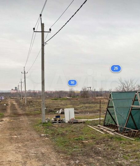 Участок 4,2 сот. (ИЖС)