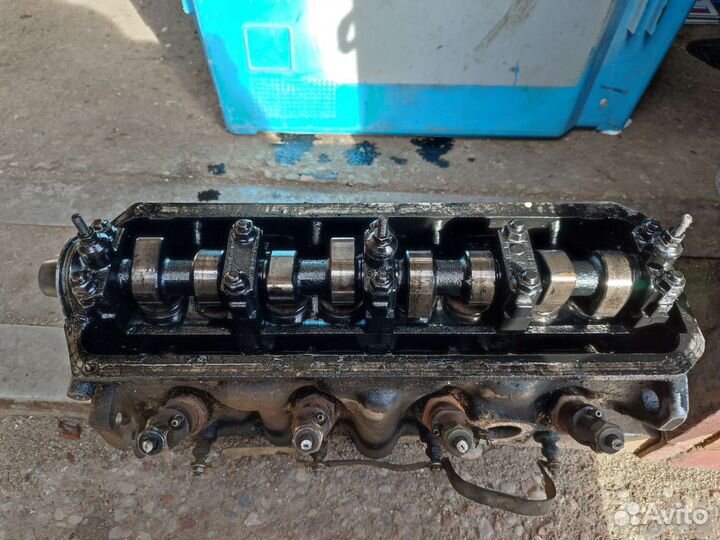 Гбц 1.9 тд, vw 1 Y