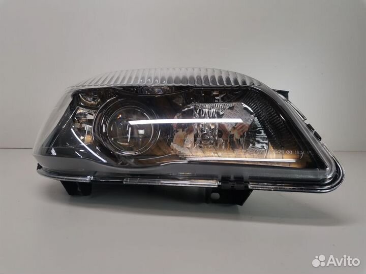Фара правая Chevrolet Niva 2116 2009-2015