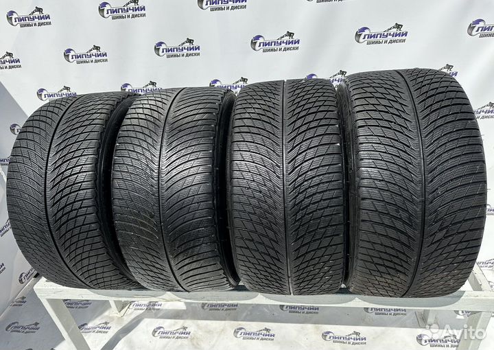 Michelin Pilot Alpin 5 295/35 R20 105W