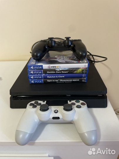 Sony playstation 4 slim 500gb