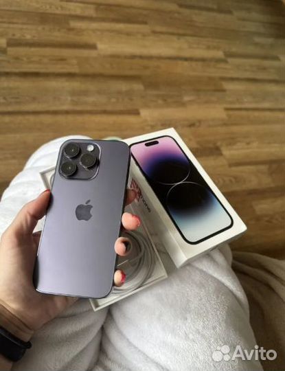 iPhone 14 Pro, 256 ГБ