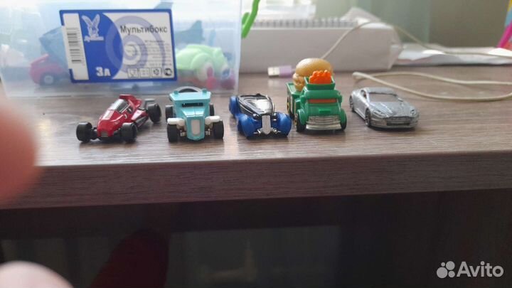 Детские машинки игрушки