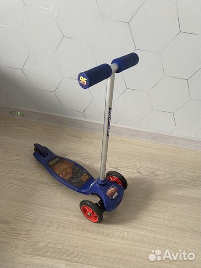 Детский самокат