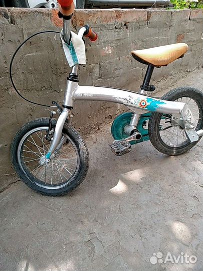 Велосипед беговел детский