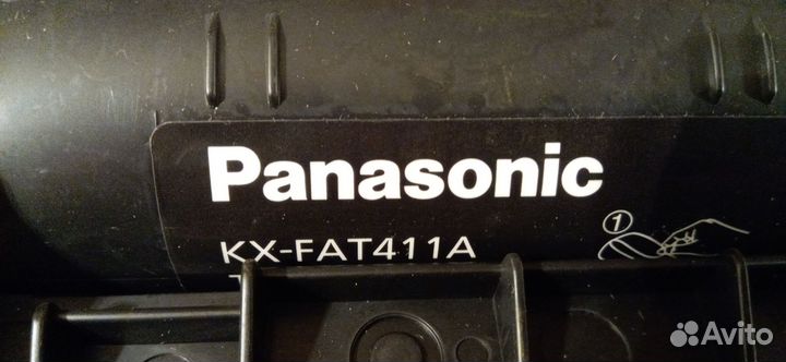 Drum-картридж Panasonic KX-FAD412A