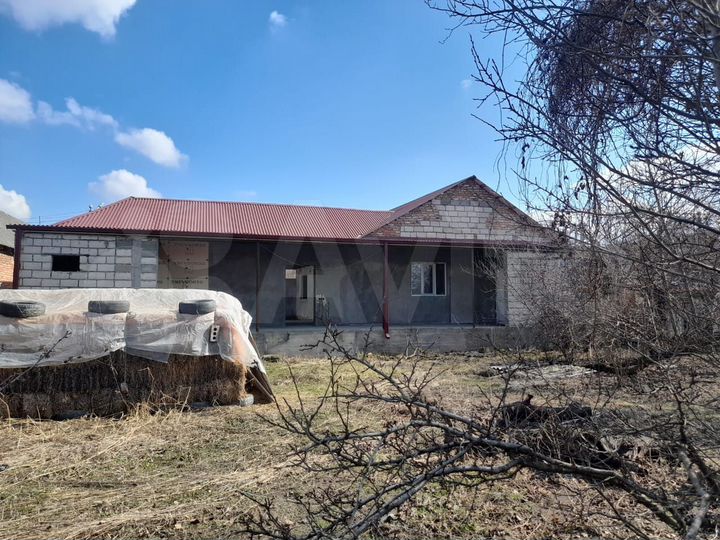 Дом 80 м² на участке 6 сот.