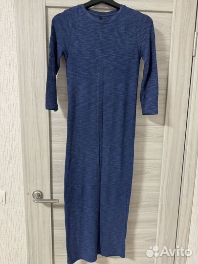 Платья женские длинные