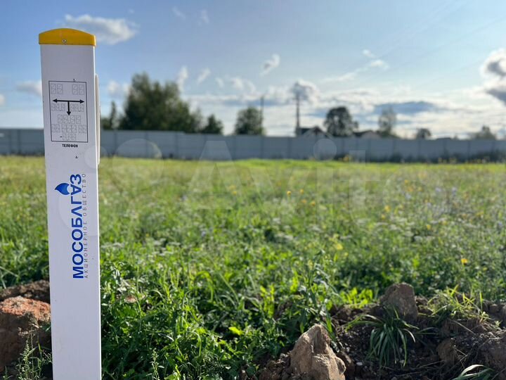 Участок 8,3 сот. (СНТ, ДНП)