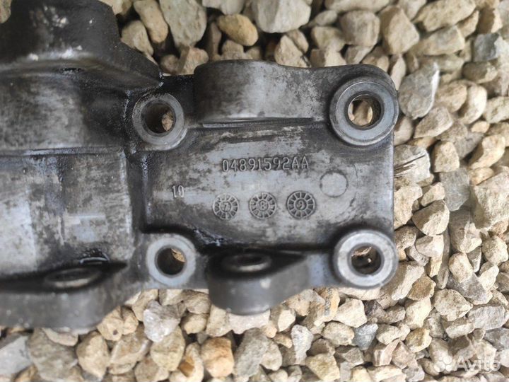 Кронштейн Mitsubishi Lancer X