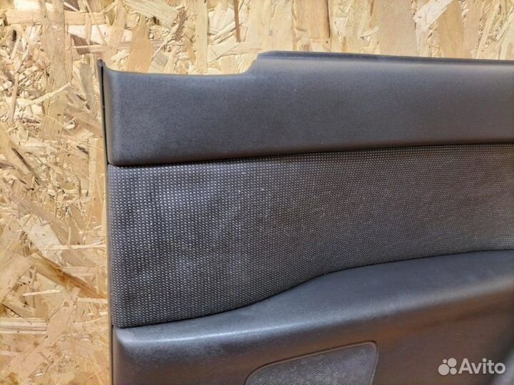 Обшивка/облицовка салона задняя правая Audi A3