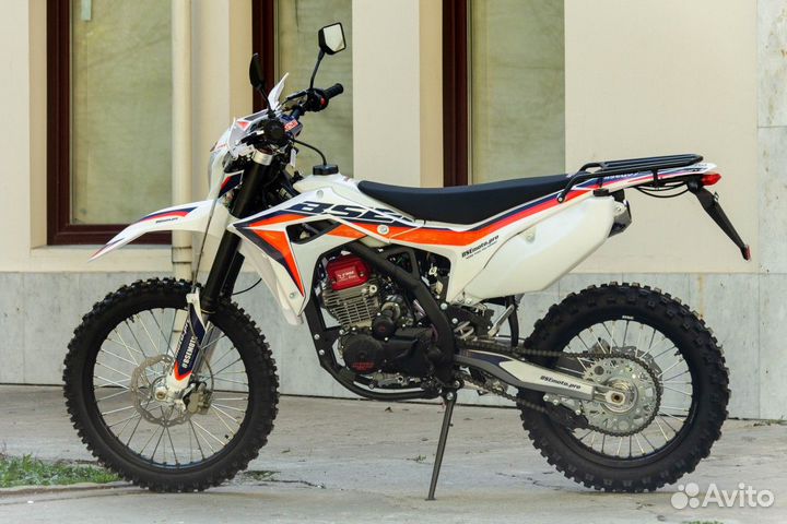 Мотоцикл bse z6 y с птс