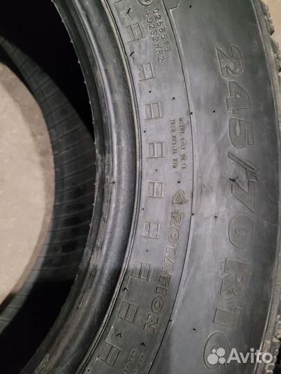 Nokian Tyres Nordman 5 SUV 245/70 R16