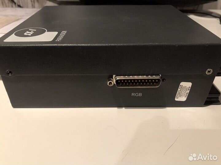 Paravision sx-1 Microbotics sx-1