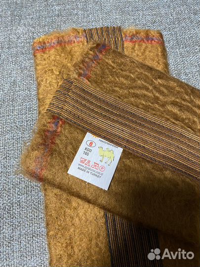 Наколенники натуральная шерсть