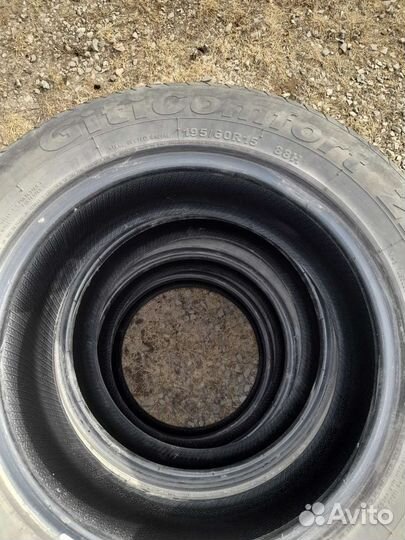 Giti GitiComfort 228 195/60 R15