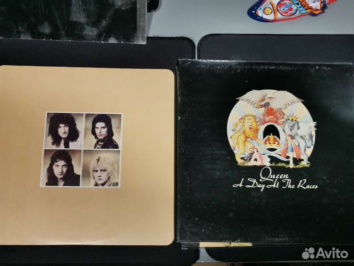 Коллекция винила Группа queen