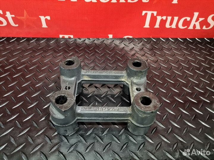 Кронштейн ящика акб Daf XF105