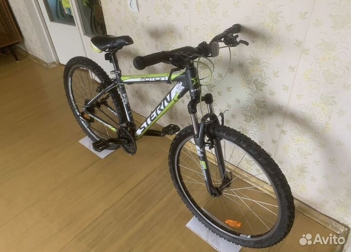 Велосипед Алюминиевая рама 26