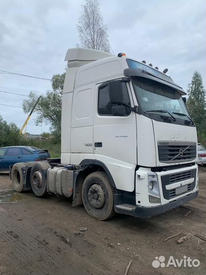 Volvo FH, 2011
